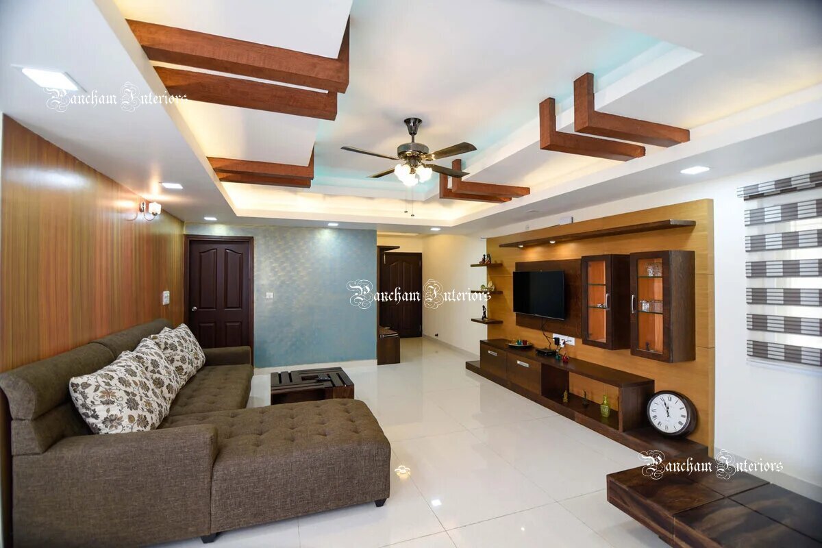 Apartments Interior Designers In Bangalore Pancham Interiors